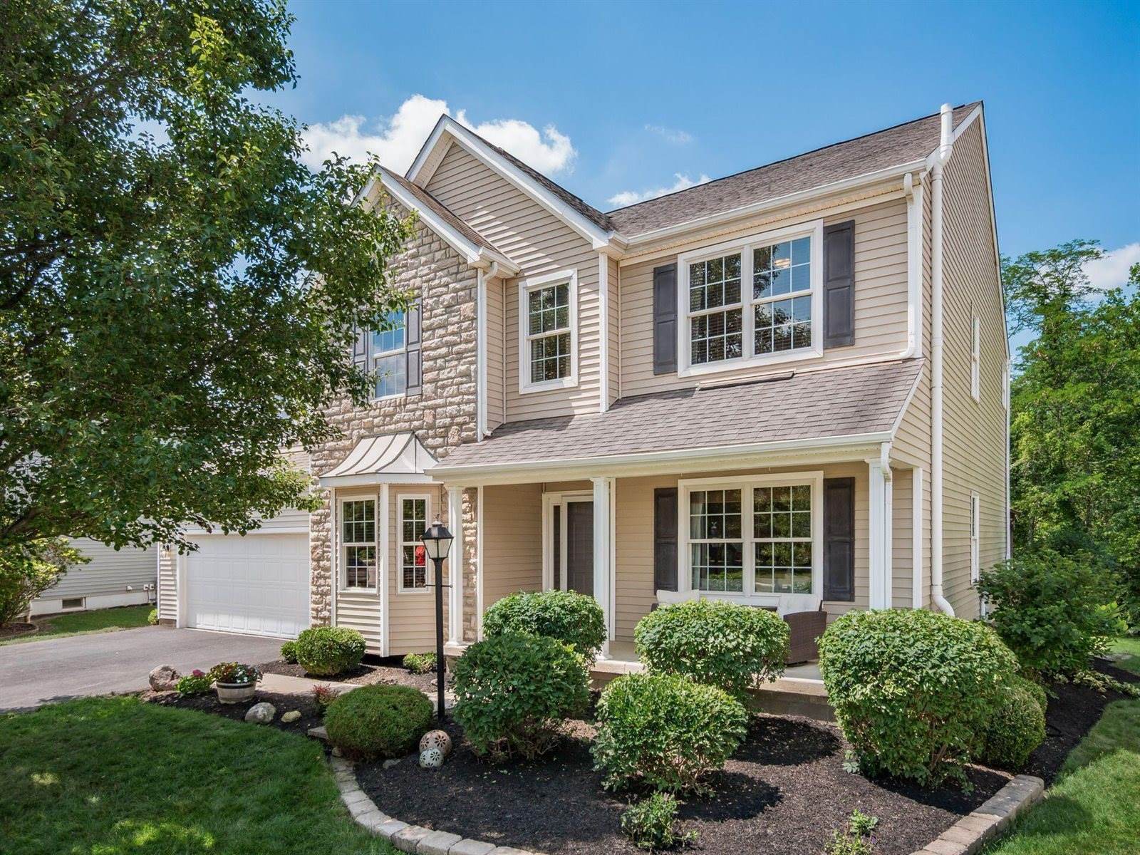 1811 Chiprock Drive, Marysville, OH 43040