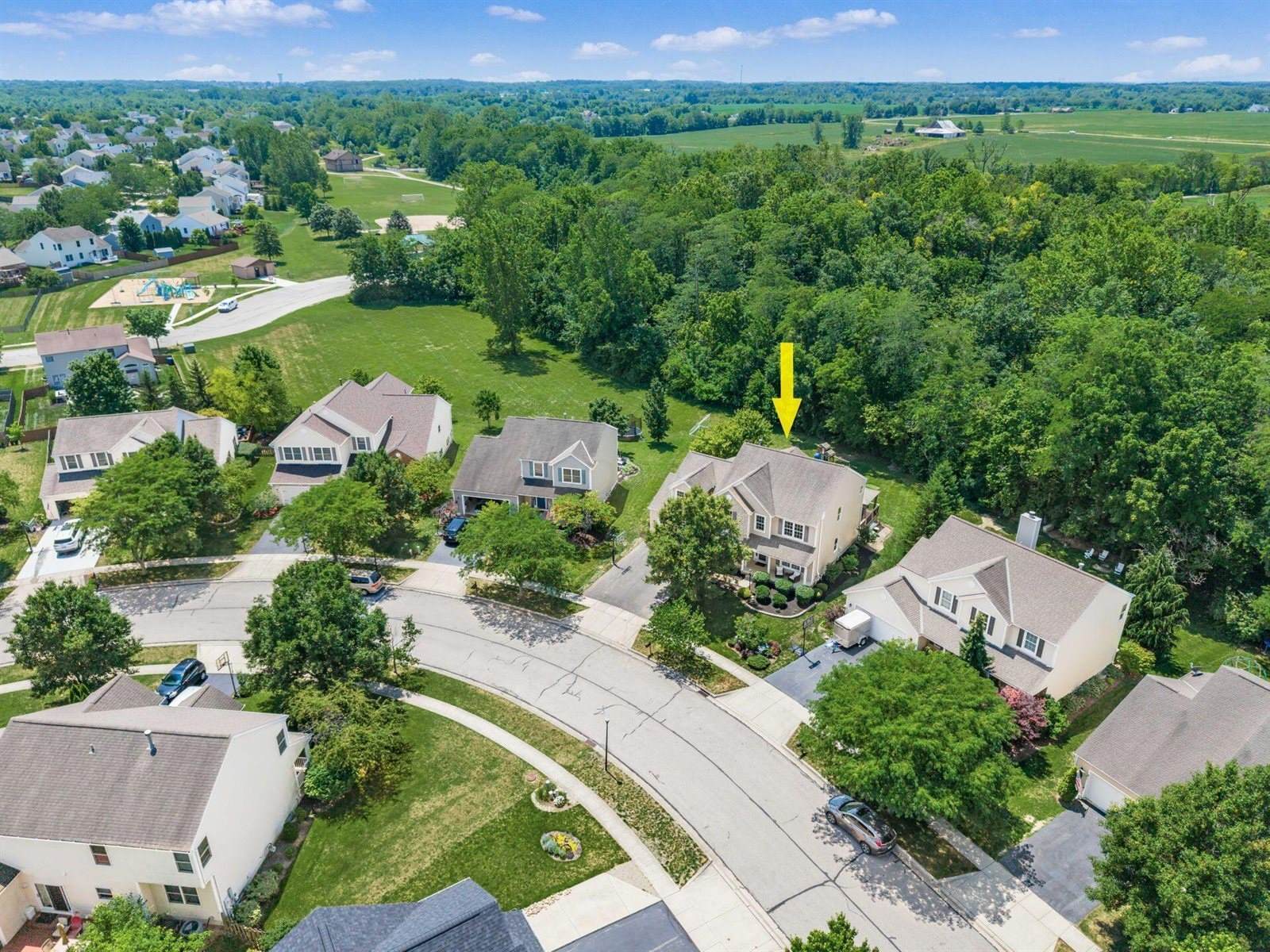 1811 Chiprock Drive, Marysville, OH 43040