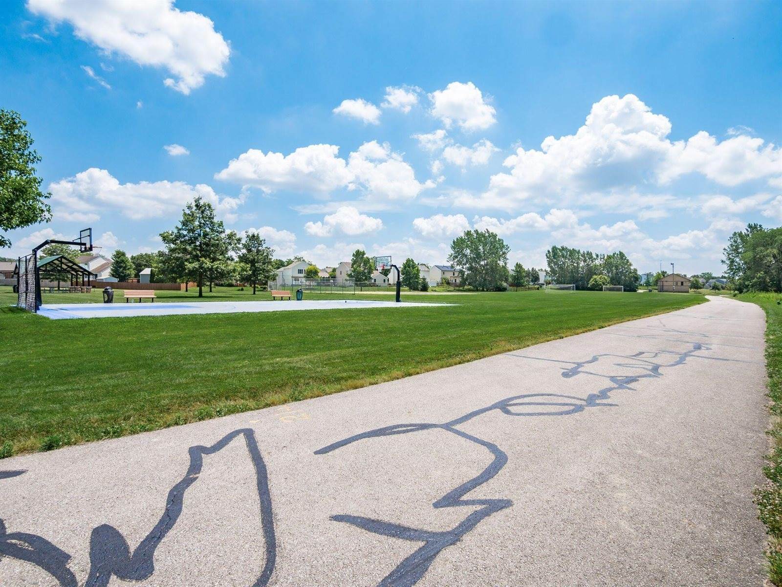 1811 Chiprock Drive, Marysville, OH 43040