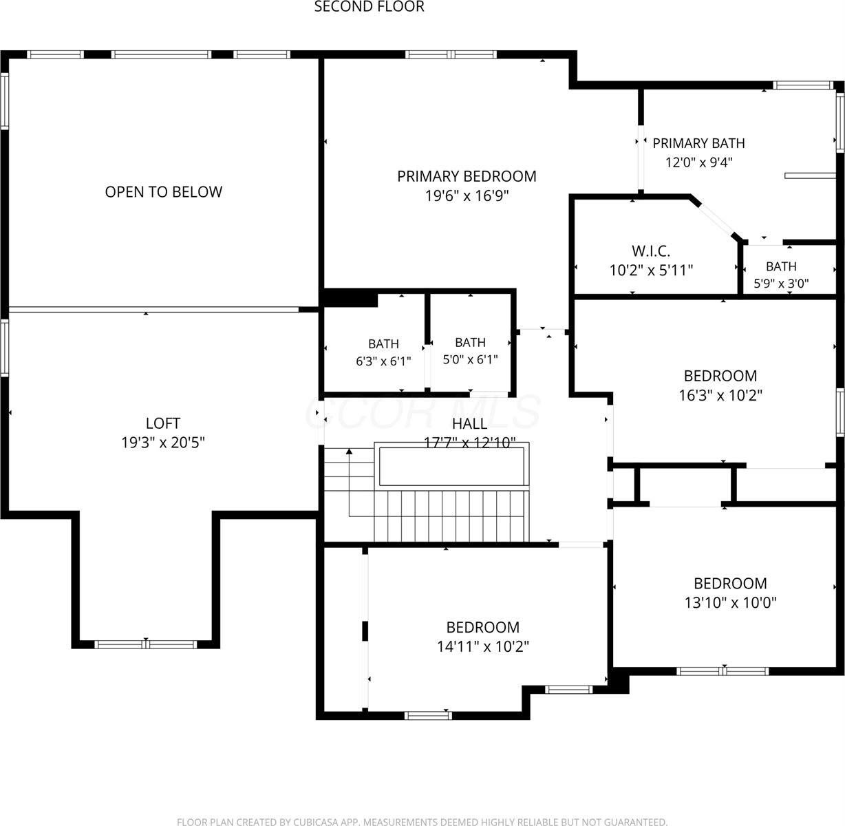 1811 Chiprock Drive, Marysville, OH 43040