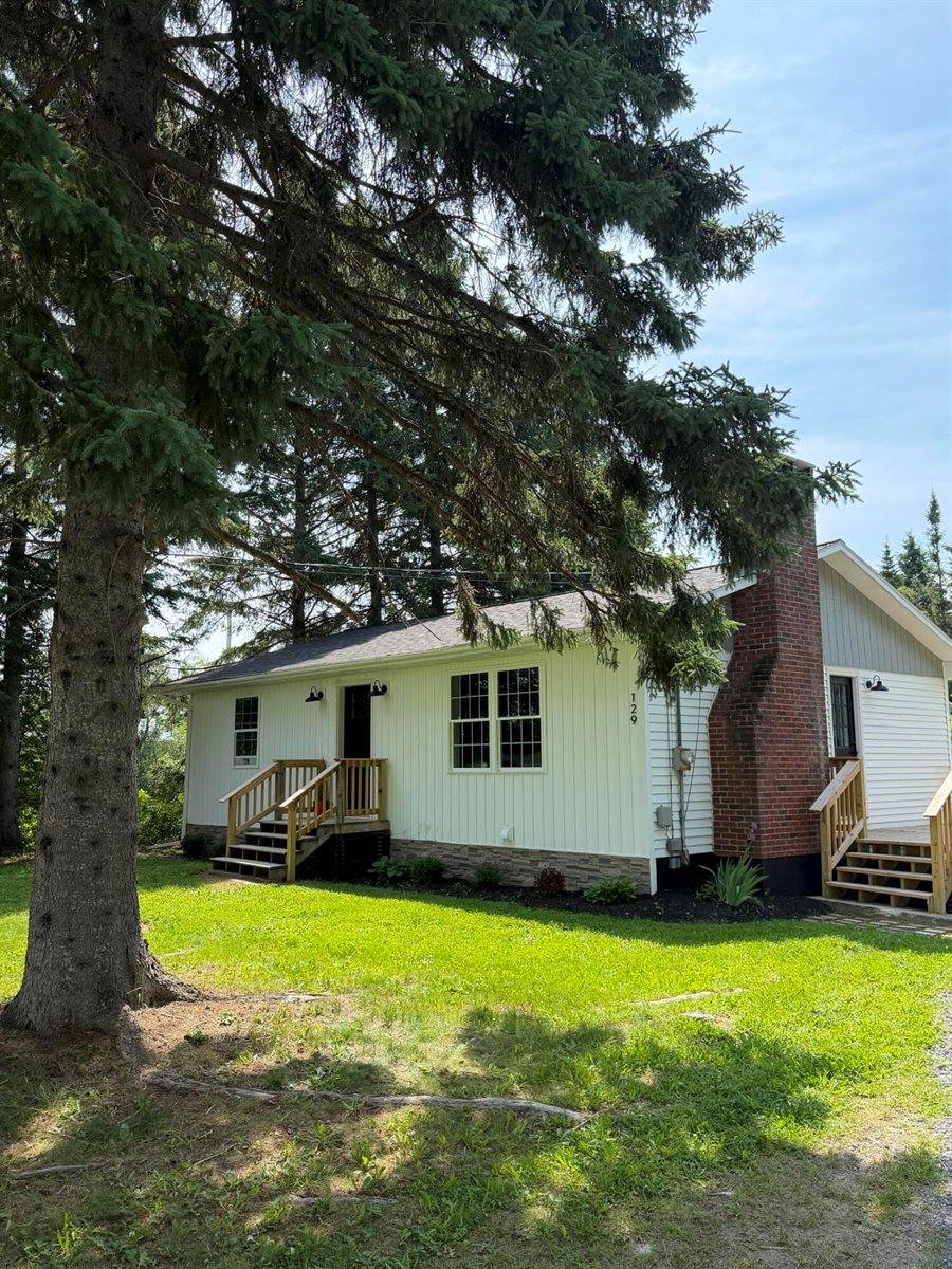 129 Currier Road, Fort Fairfield, ME 04742