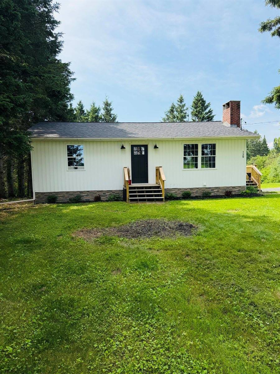 129 Currier Road, Fort Fairfield, ME 04742