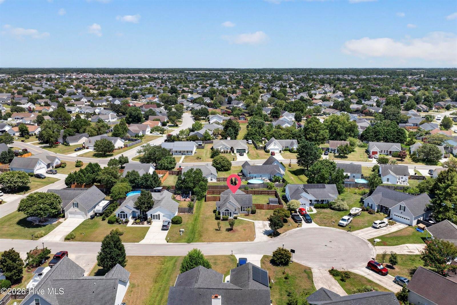 806 Saddle Point, Wilmington, NC 28411