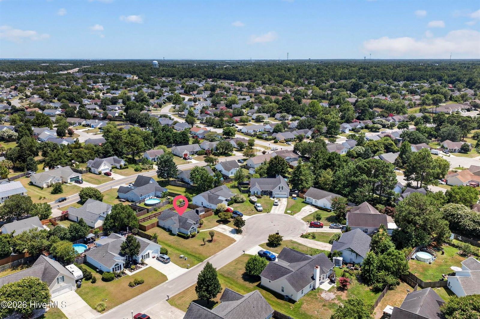 806 Saddle Point, Wilmington, NC 28411