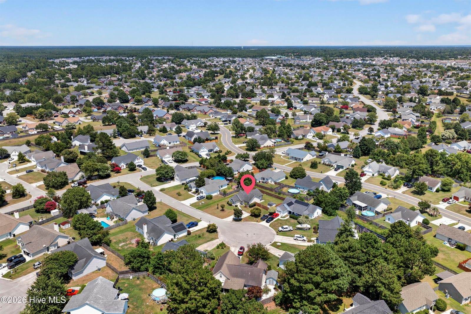 806 Saddle Point, Wilmington, NC 28411