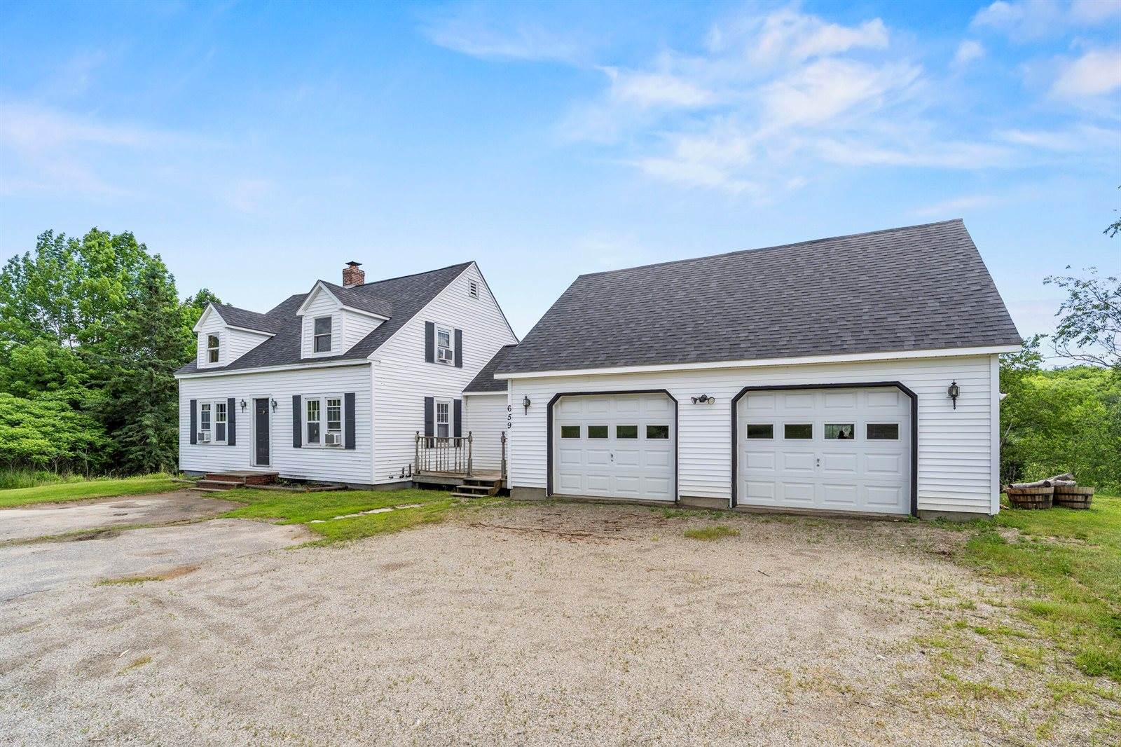 659 State Route 46, Bucksport, ME 04416