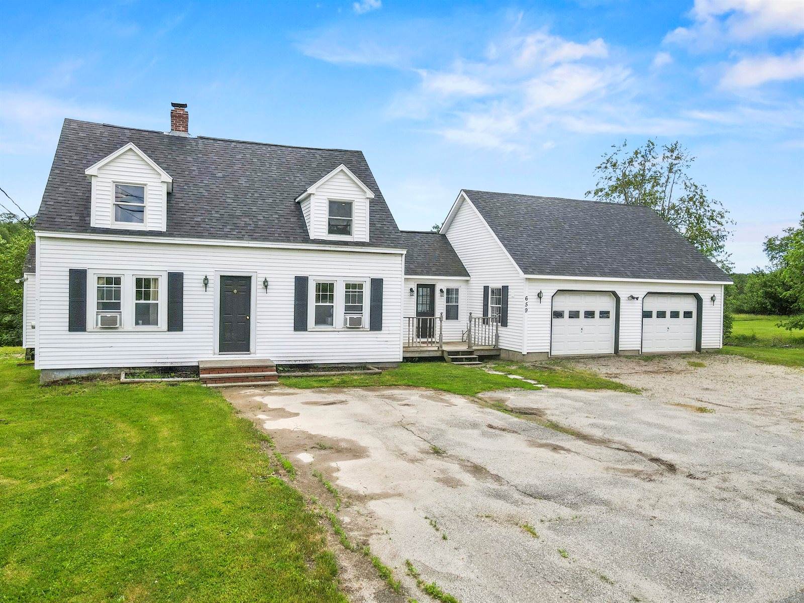 659 State Route 46, Bucksport, ME 04416