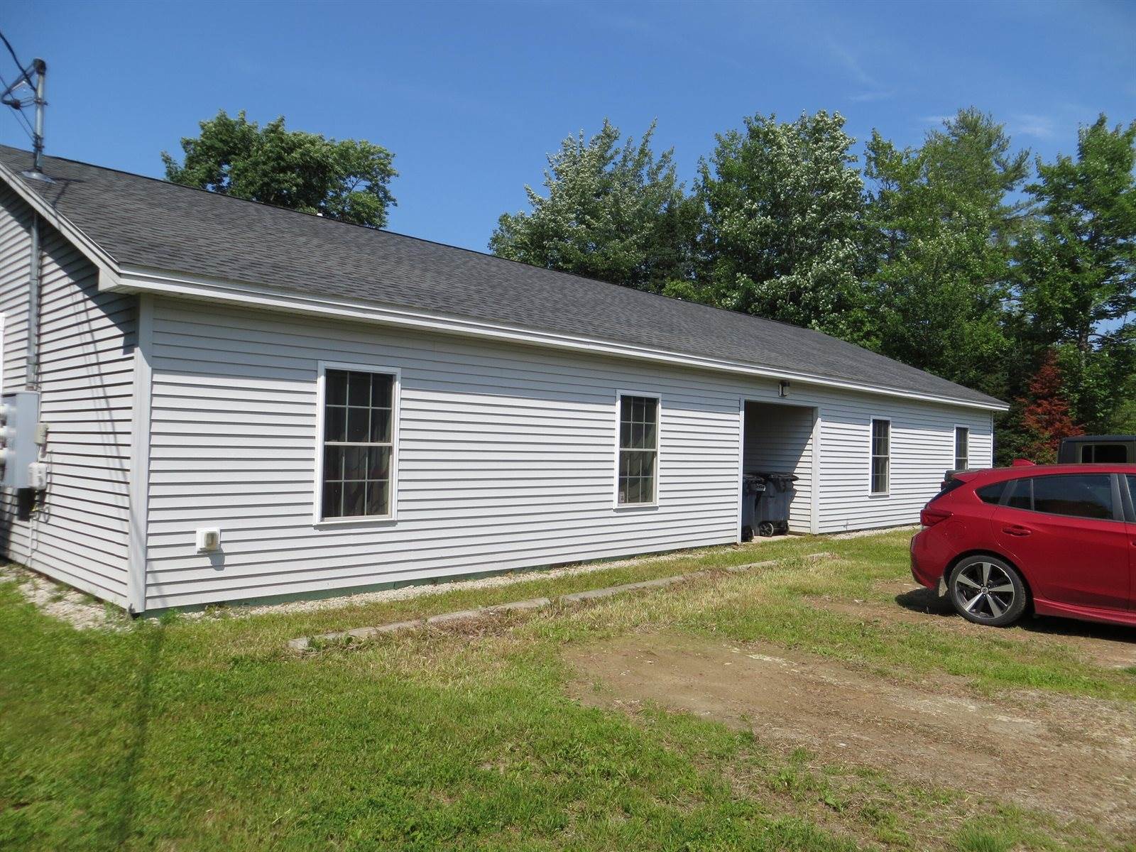 136 Hodgdon Road, Levant, ME 04456