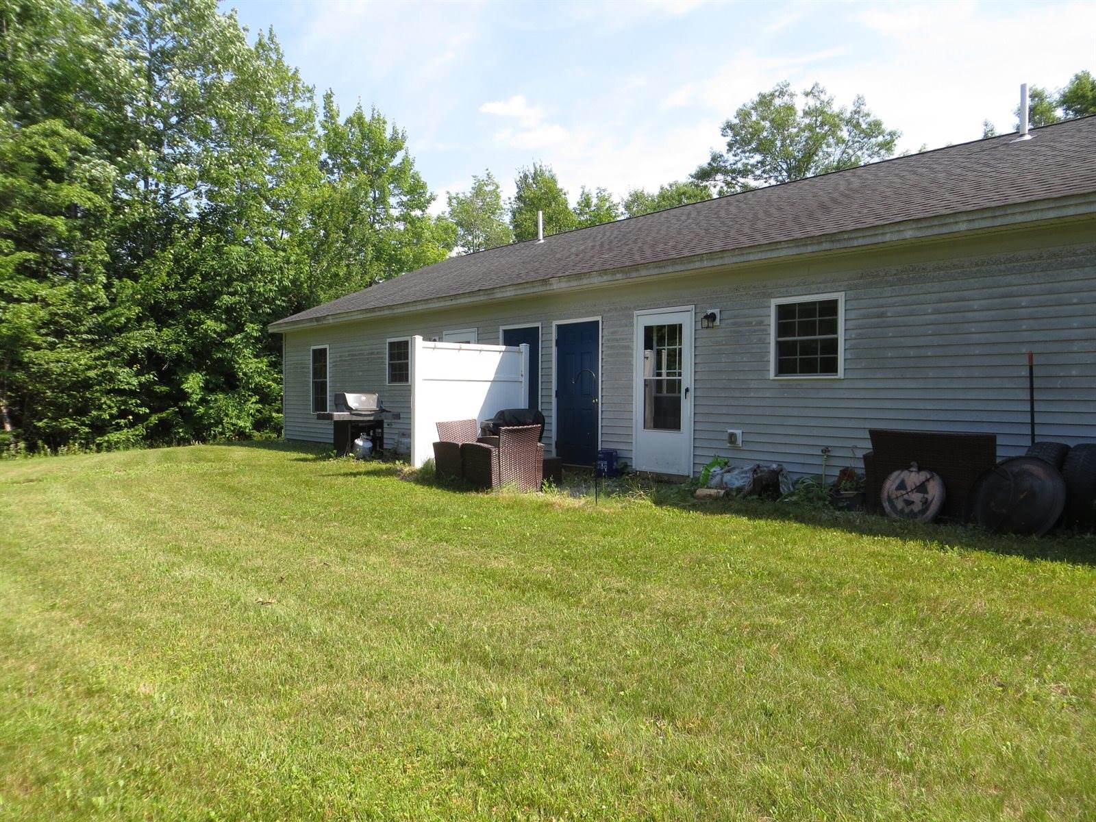 136 Hodgdon Road, Levant, ME 04456
