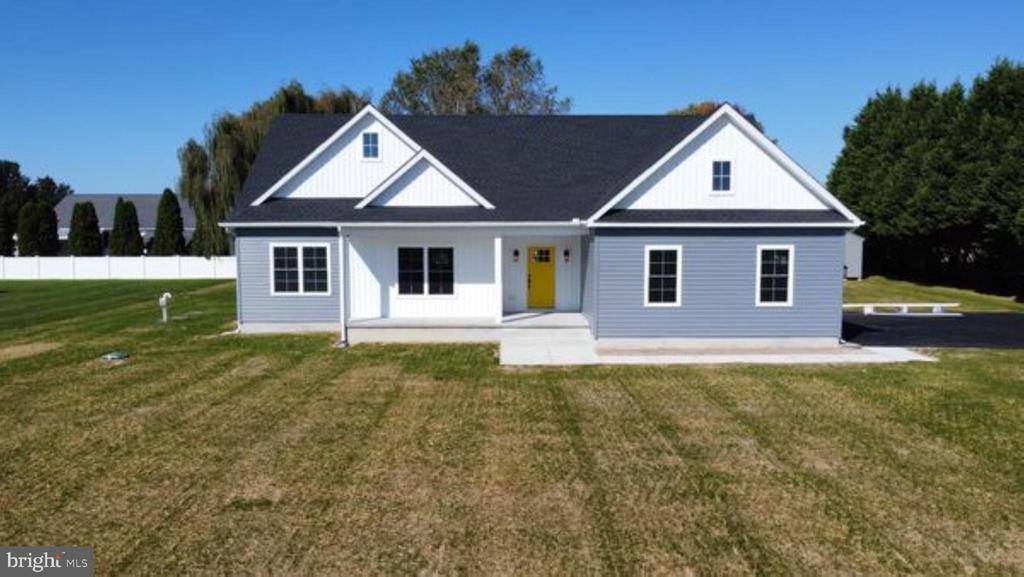 120 W Lucky Estates Dr, Harrington, DE 19952