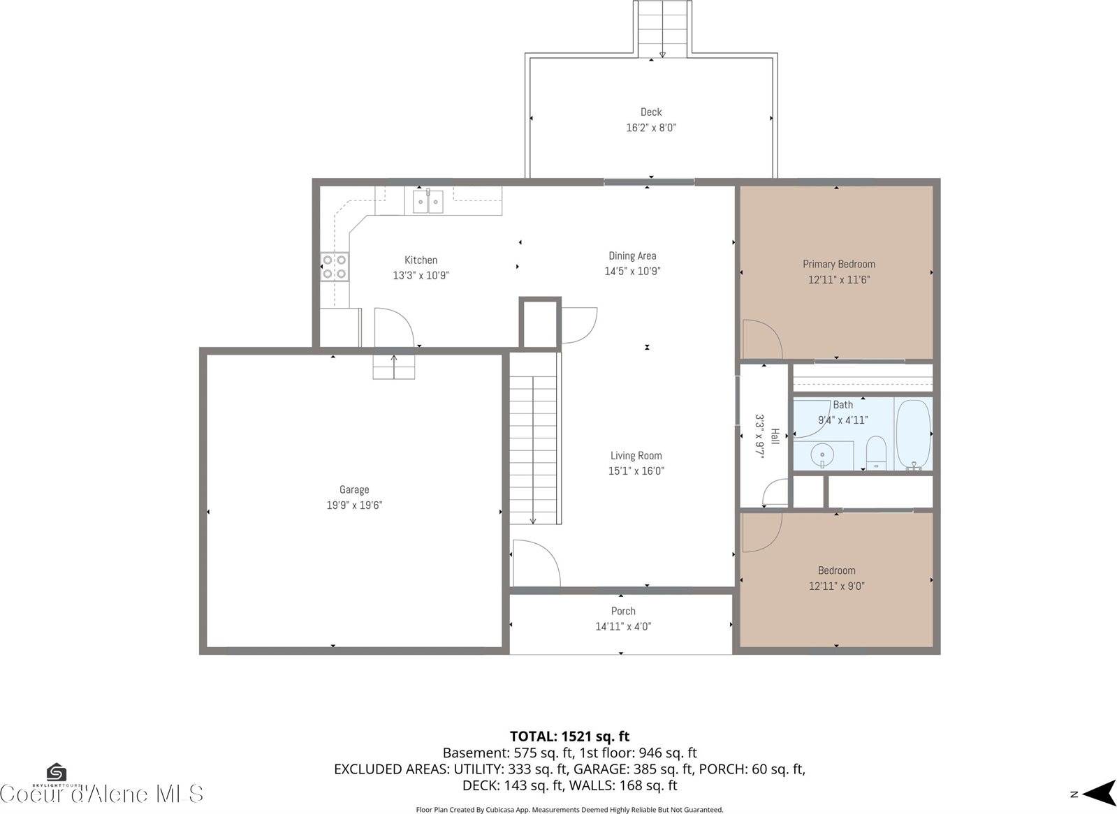 8868 Davis, Hayden, ID 83835