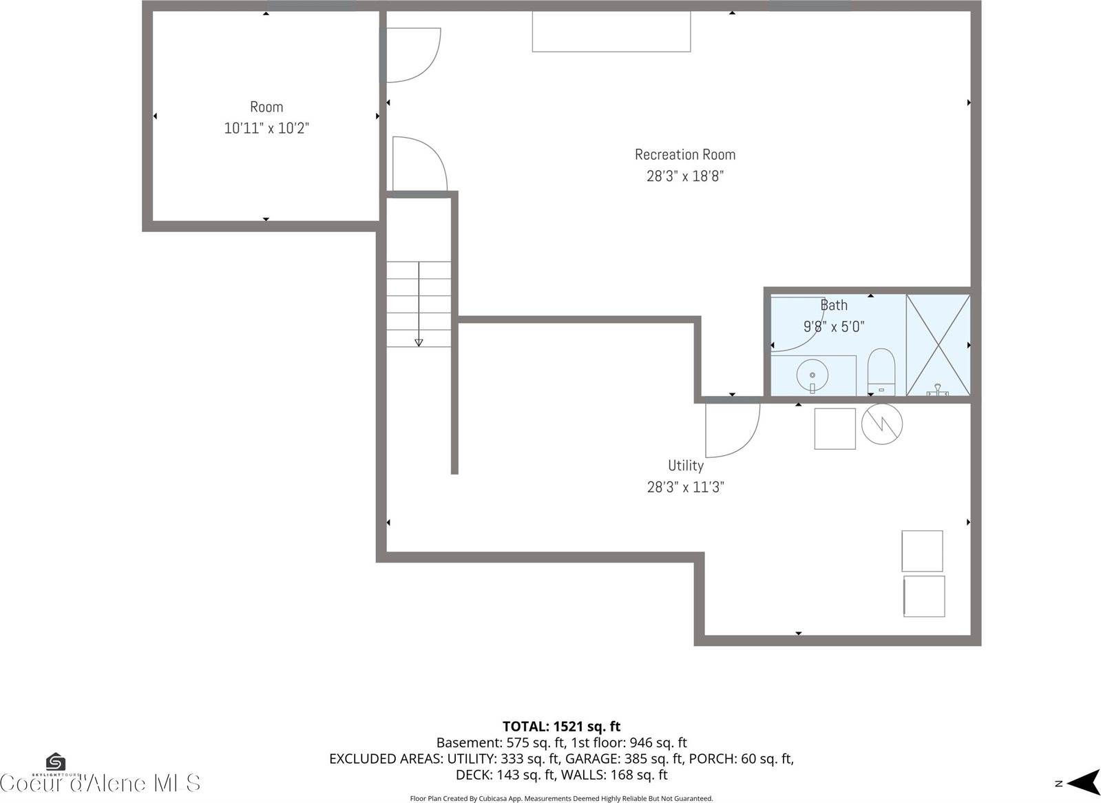 8868 Davis, Hayden, ID 83835