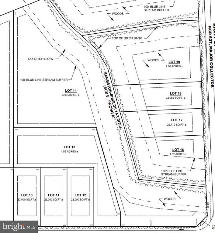 Lot 14 Cedar Grove Church Road, Felton, DE 19943