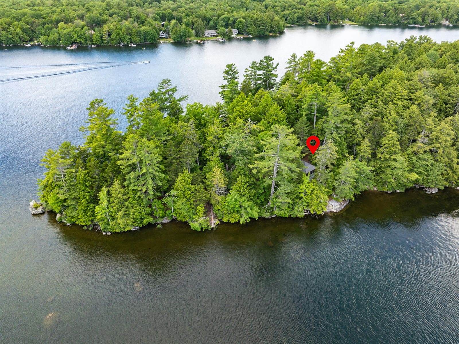 80 Pearl Point Road, Dedham, ME 04429