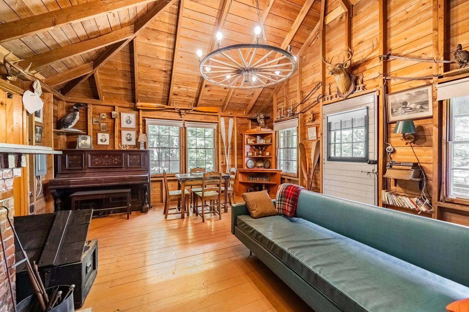 80 Pearl Point Road, Dedham, ME 04429