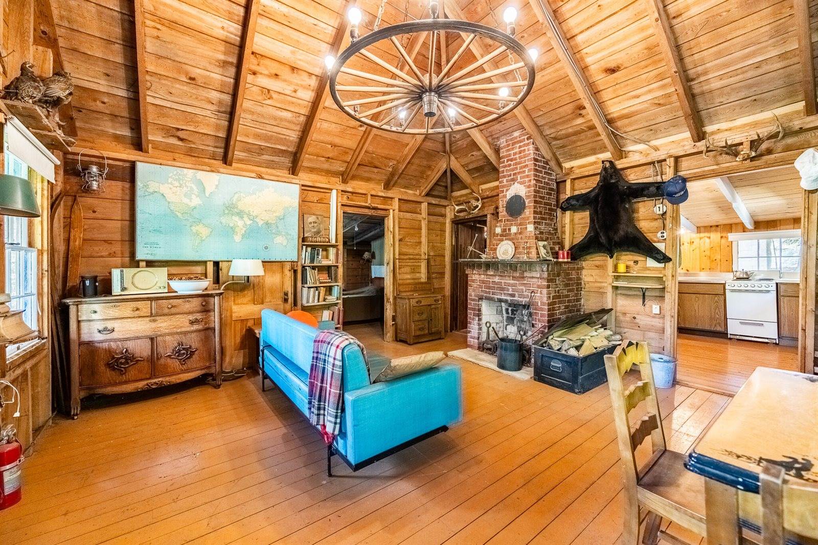 80 Pearl Point Road, Dedham, ME 04429