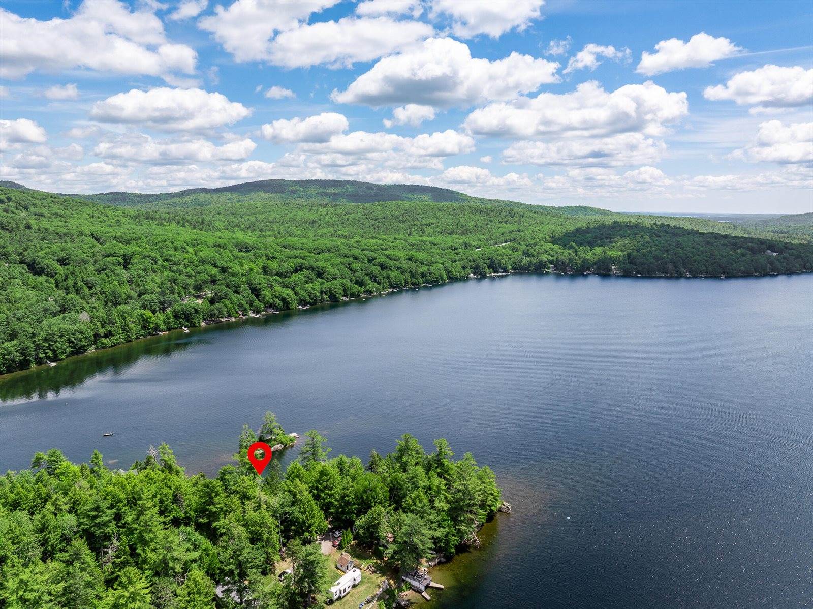 80 Pearl Point Road, Dedham, ME 04429