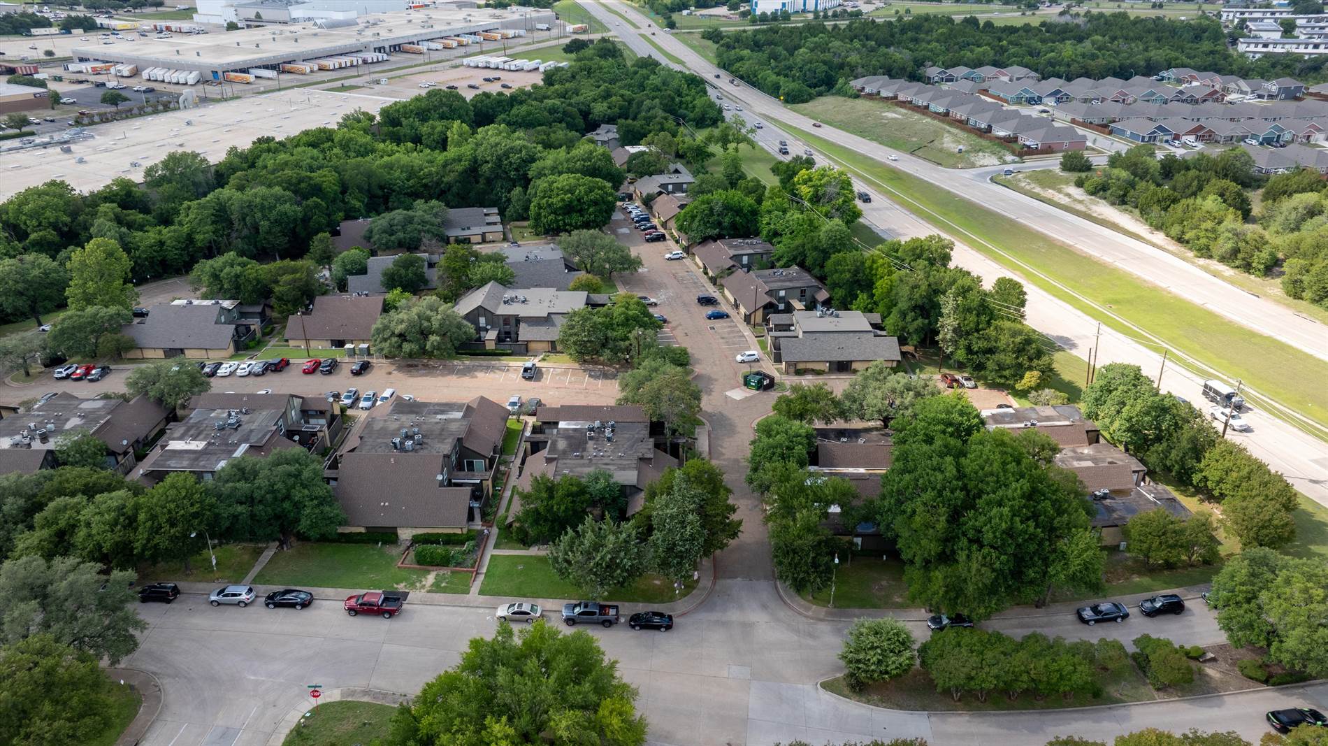4607 Country Creek Drive, Dallas, TX 75236