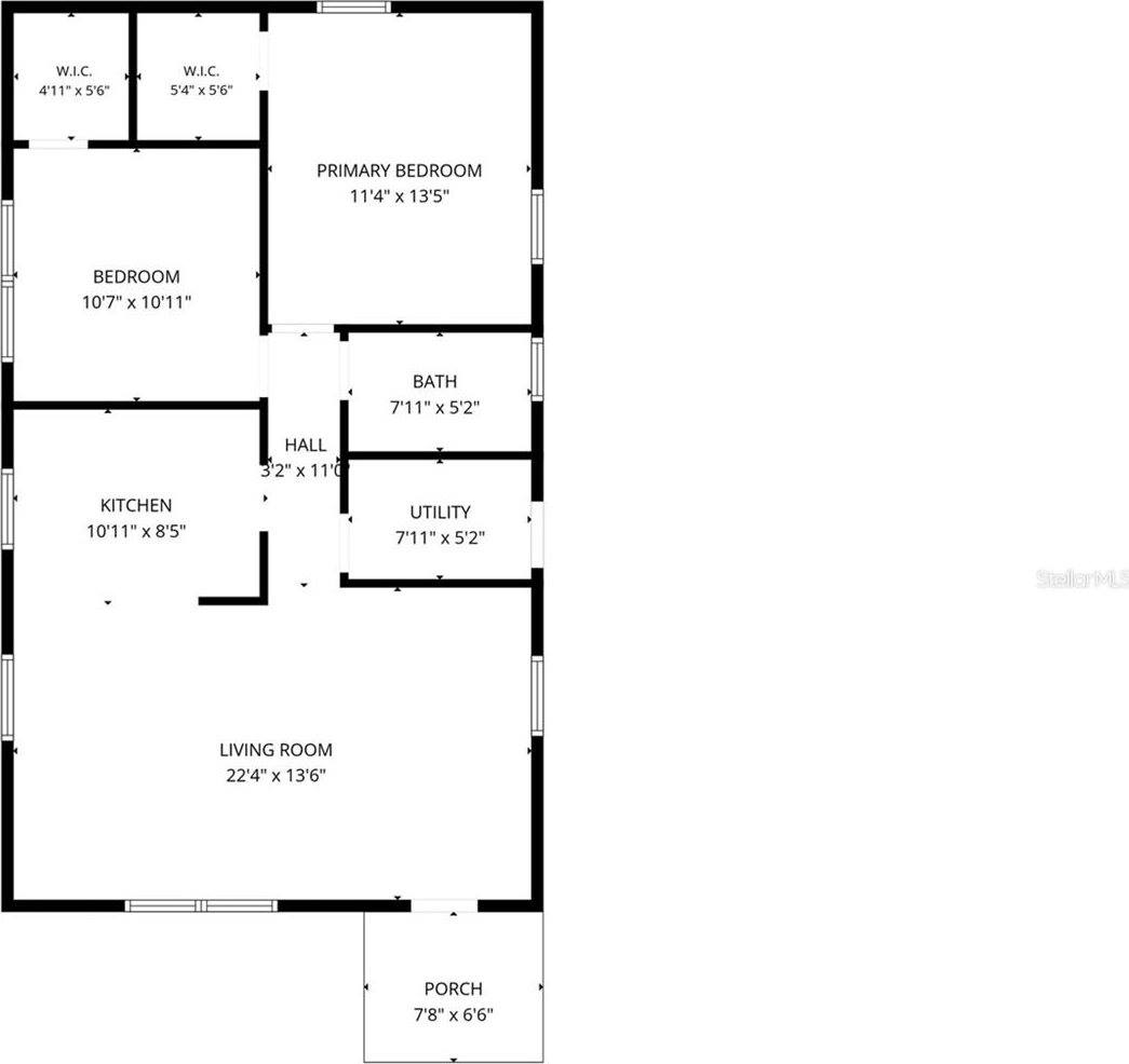 1850 NE 61ST Place, Ocala, FL 34479