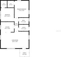 1850 NE 61ST Place, Ocala, FL 34479