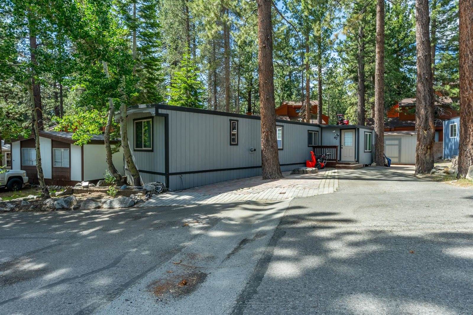 200 Azimuth Drive #47, Mammoth Lakes, CA 93546
