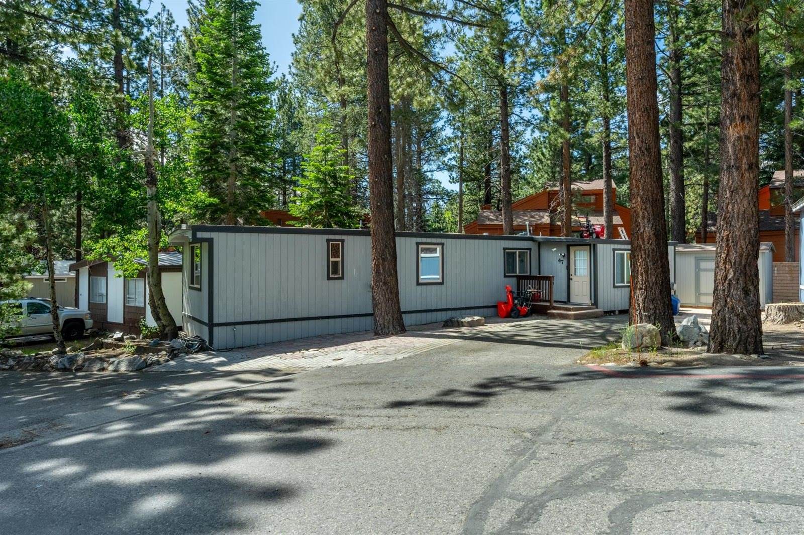 200 Azimuth Drive #47, Mammoth Lakes, CA 93546