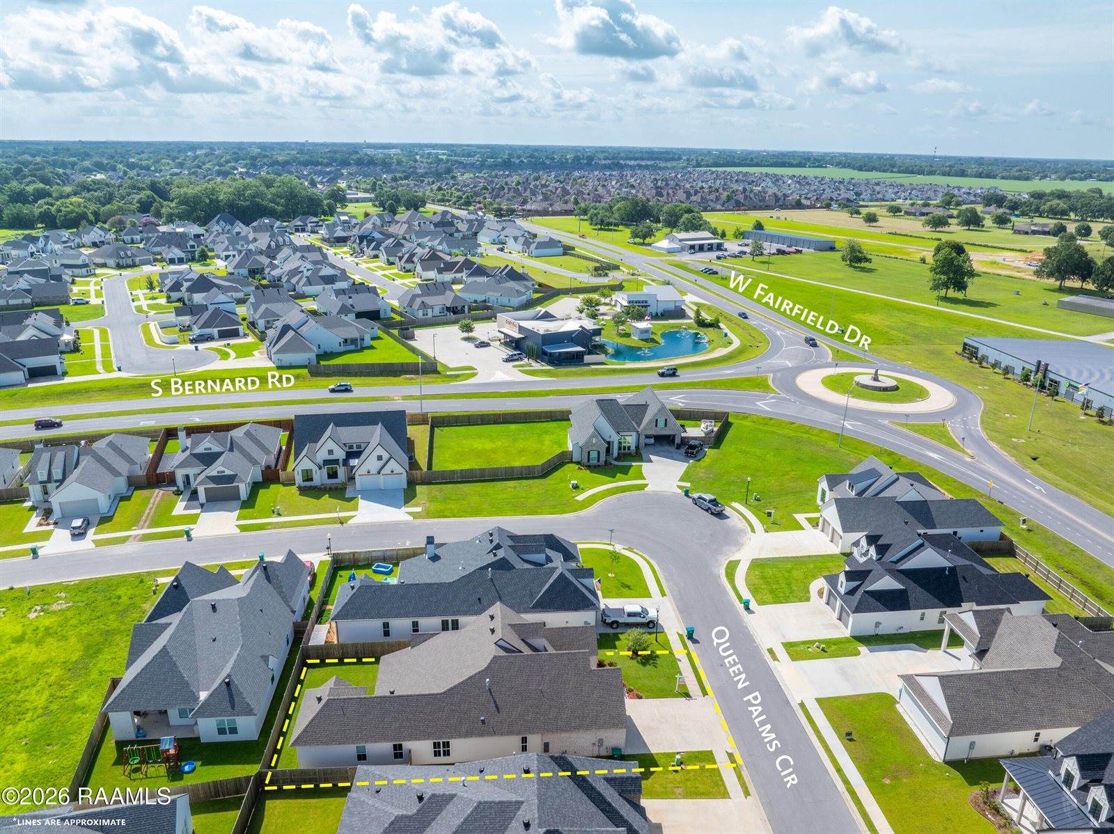 102 Queen Palm Circle, Youngsville, LA 70592