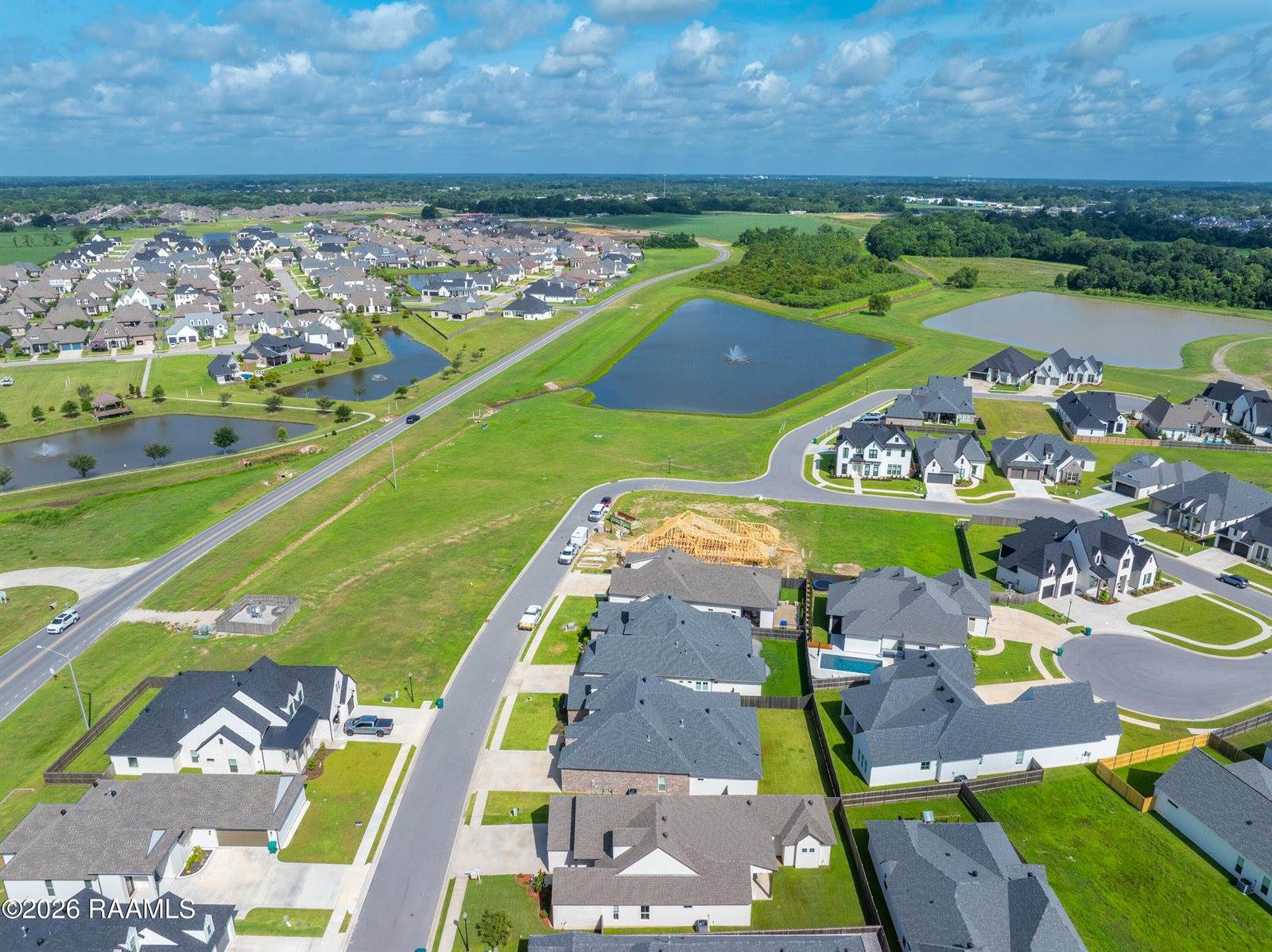 102 Queen Palm Circle, Youngsville, LA 70592