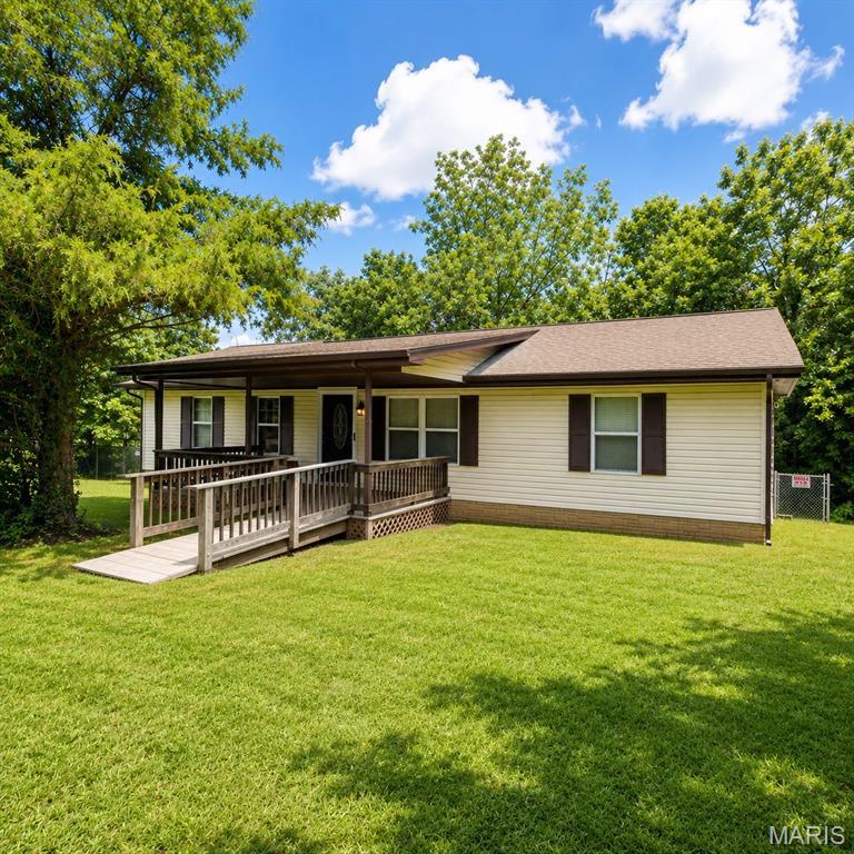 13208 Halt Drive, Dixon, MO 65459