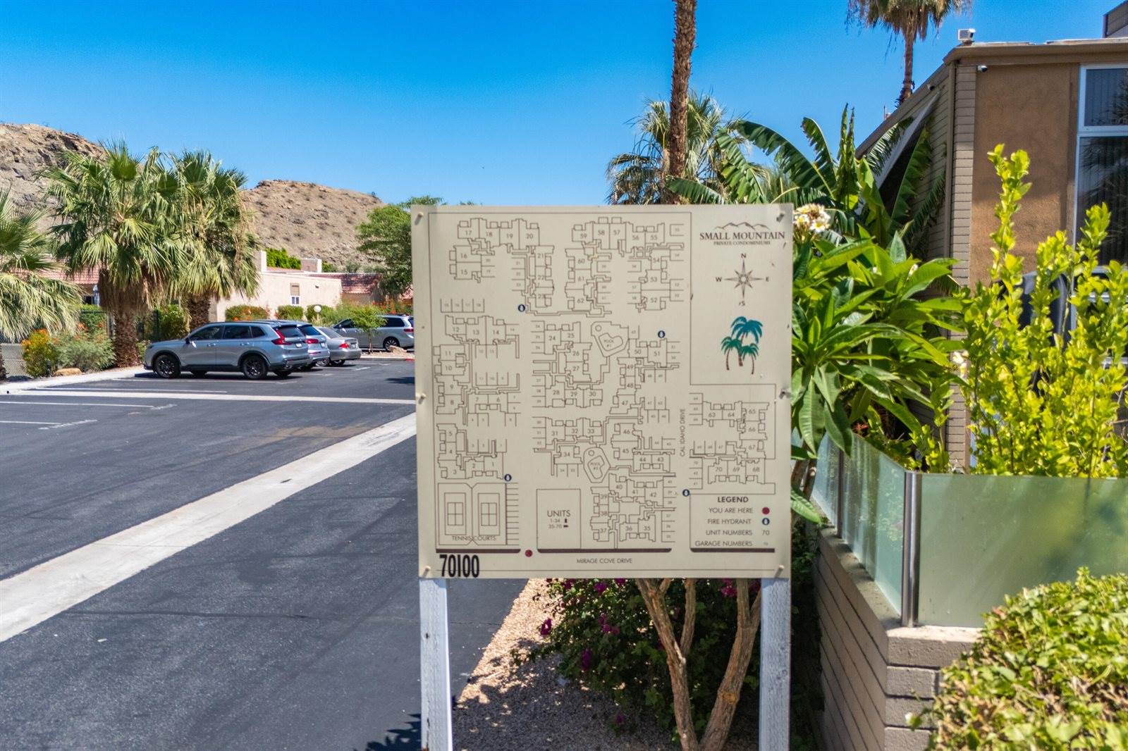 70100 Mirage Cove Drive, Rancho Mirage, CA 92270
