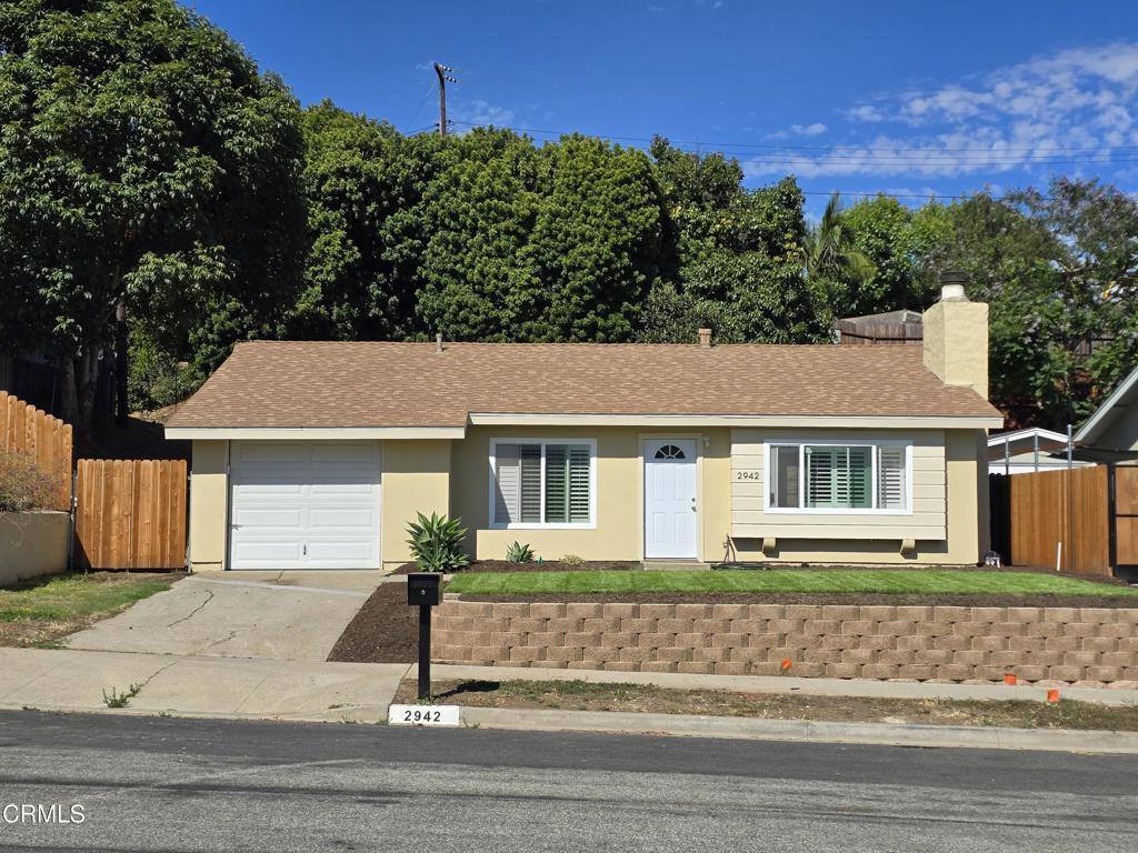 2942 Apache Avenue, Ventura, CA 93001