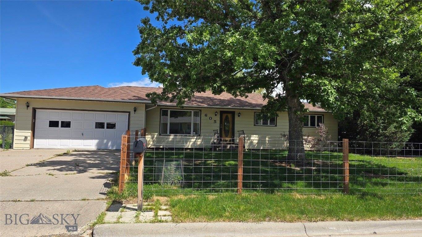 605 Robin Lane, Livingston, MT 59047