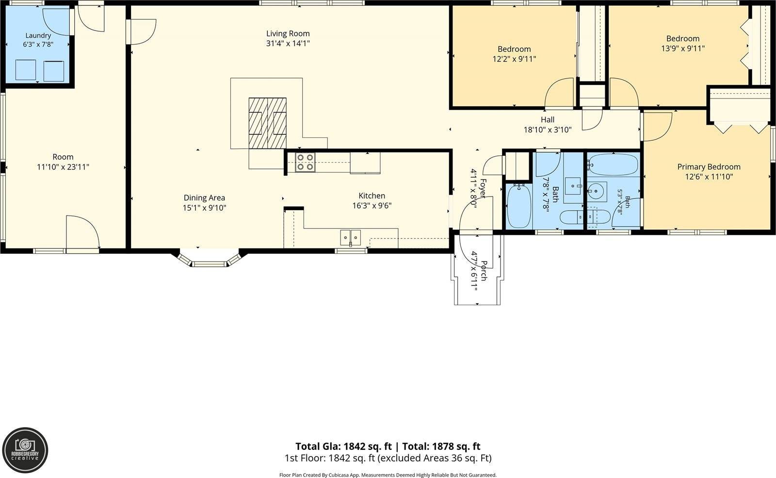 109 Kent Place, Spartanburg, SC 29307