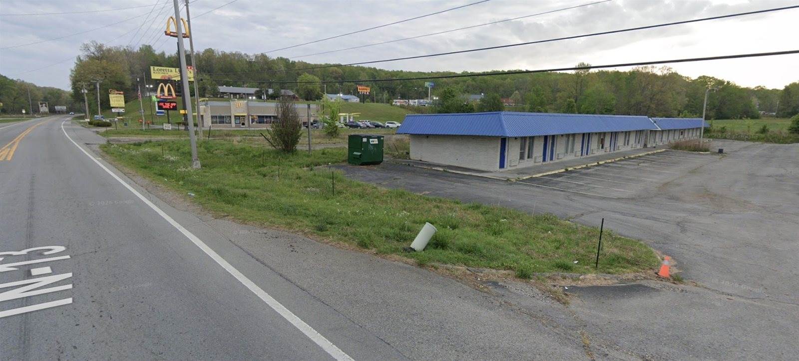 15470 Highway 13S South, Hurricane Mills, TN 37078