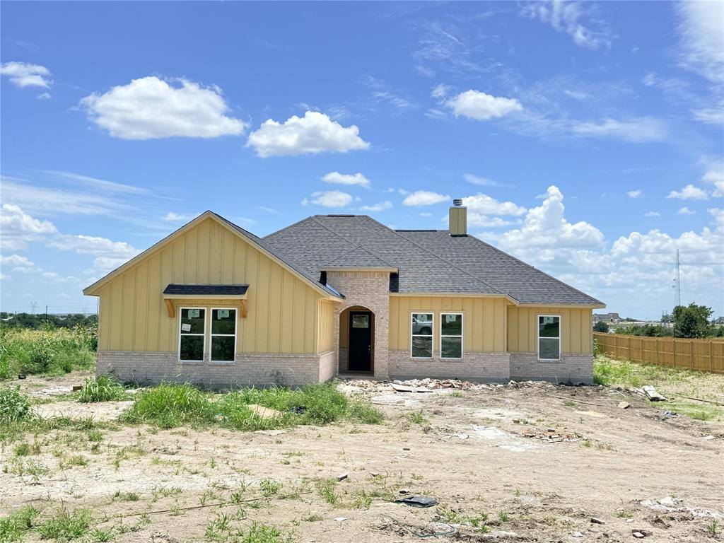 1016 Don Eve Court, Azle, TX 76020