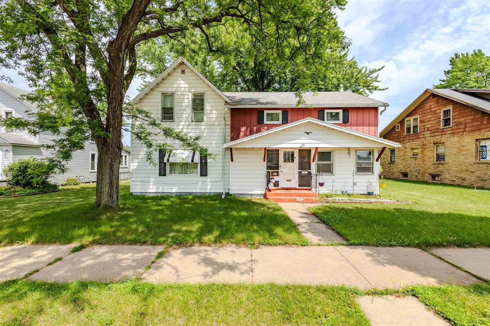408 1st Street, Nekoosa, WI 54457