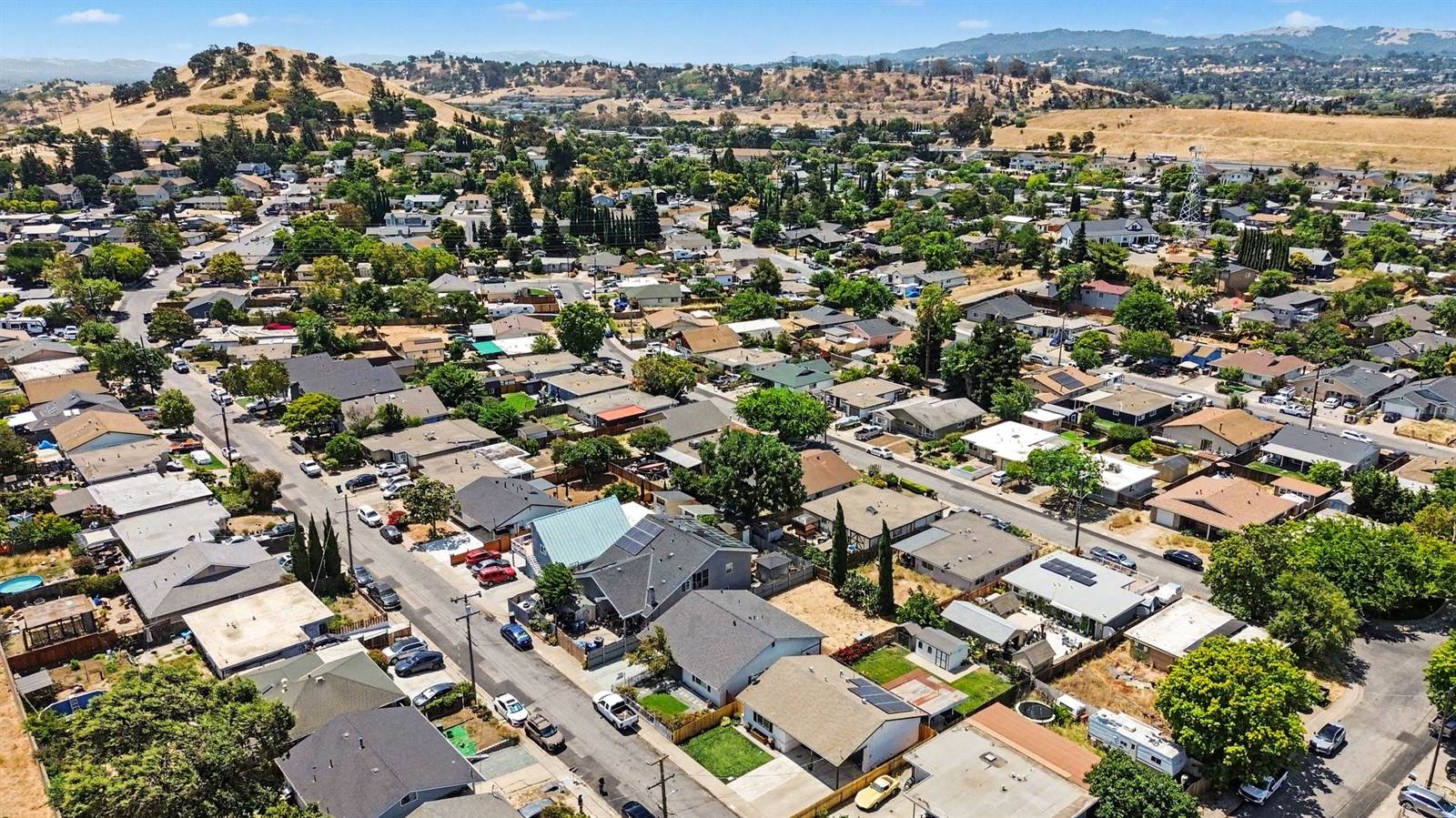 4100 Irene Drive, Martinez, CA 94553