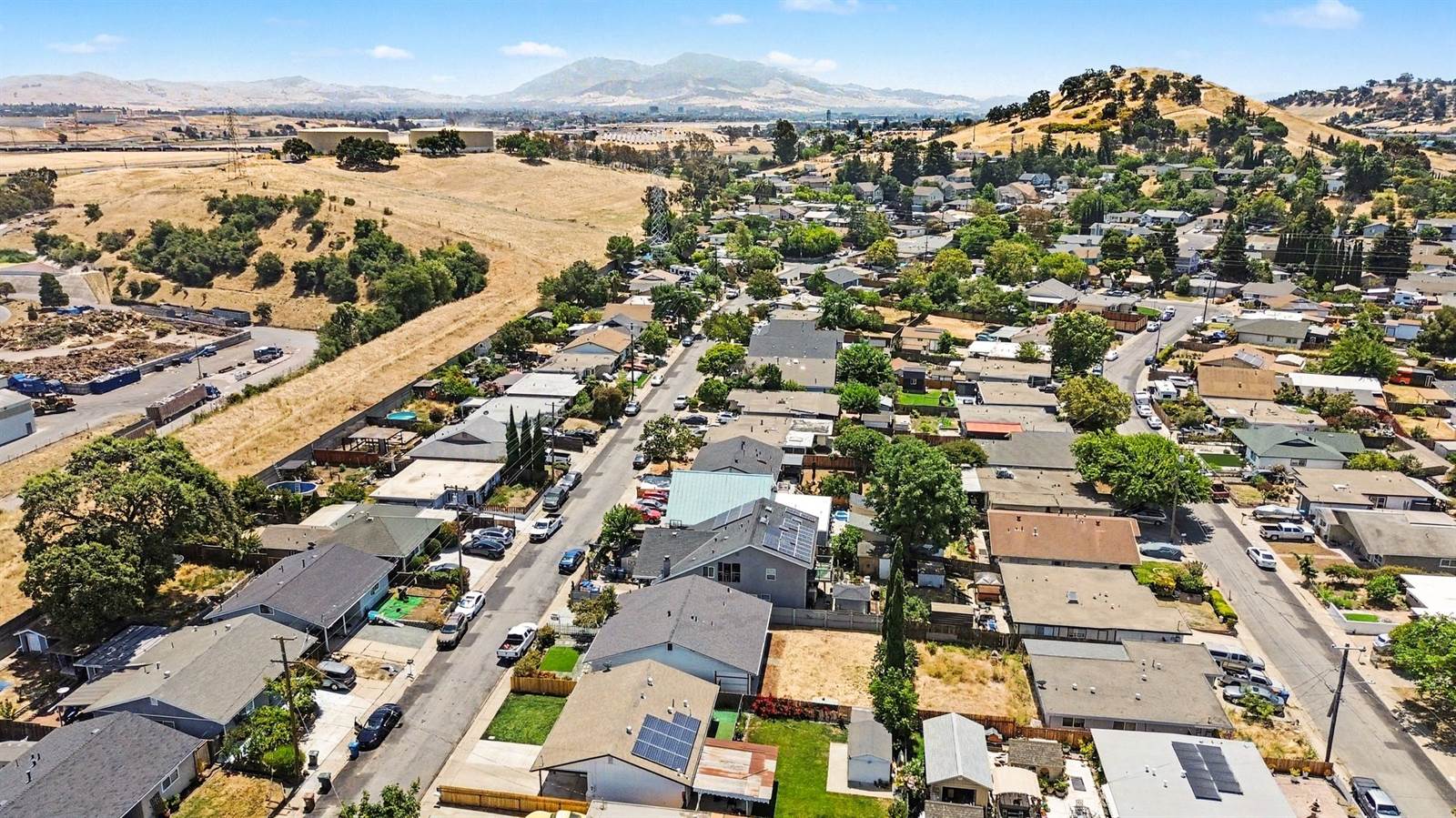 4100 Irene Drive, Martinez, CA 94553