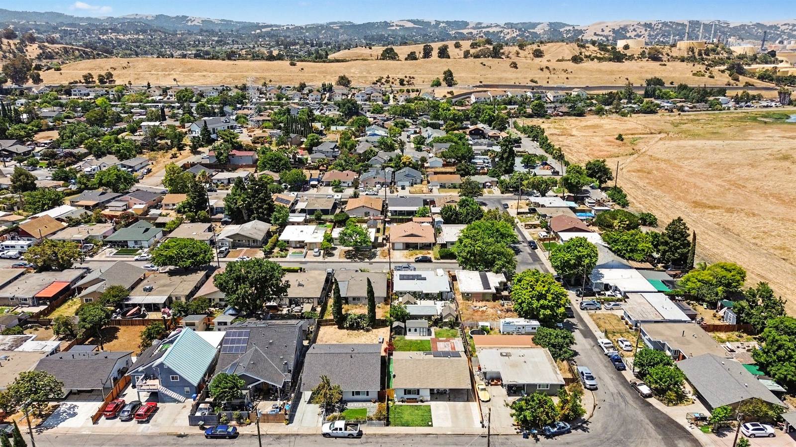 4100 Irene Drive, Martinez, CA 94553