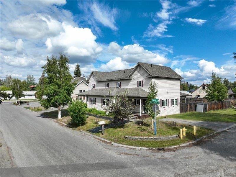 301 Erceg Street, Fairbanks, AK 99701