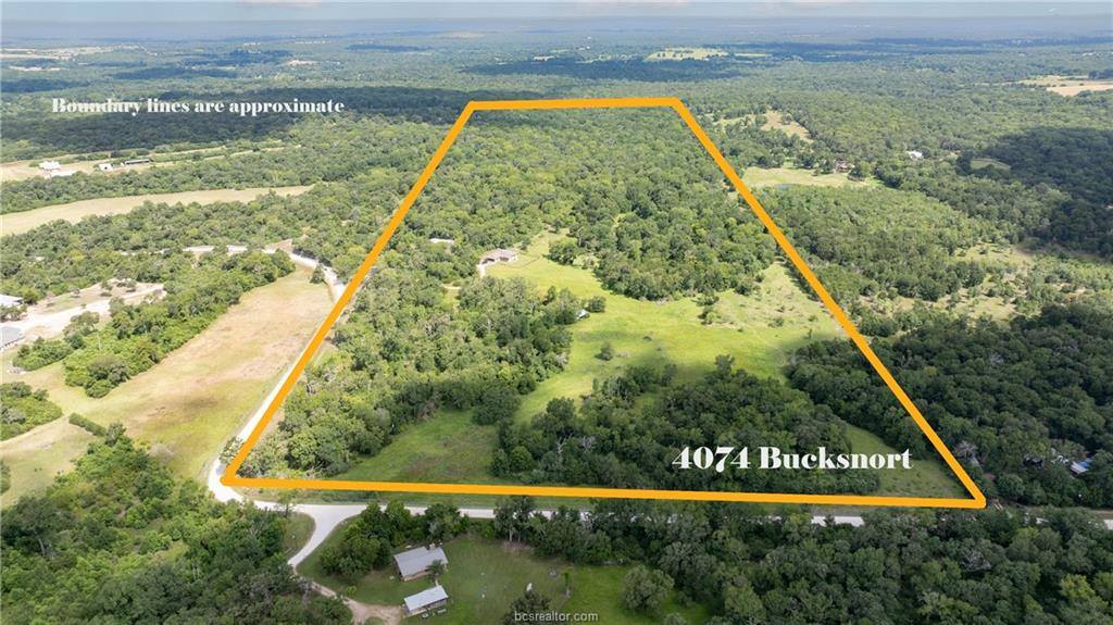 4074 Bucksnort Road, Franklin, TX 77856