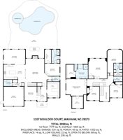 1107 Boulder Court, Waxhaw, NC 28173