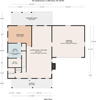 80 Goldenwood Lane, Mills River, NC 28759