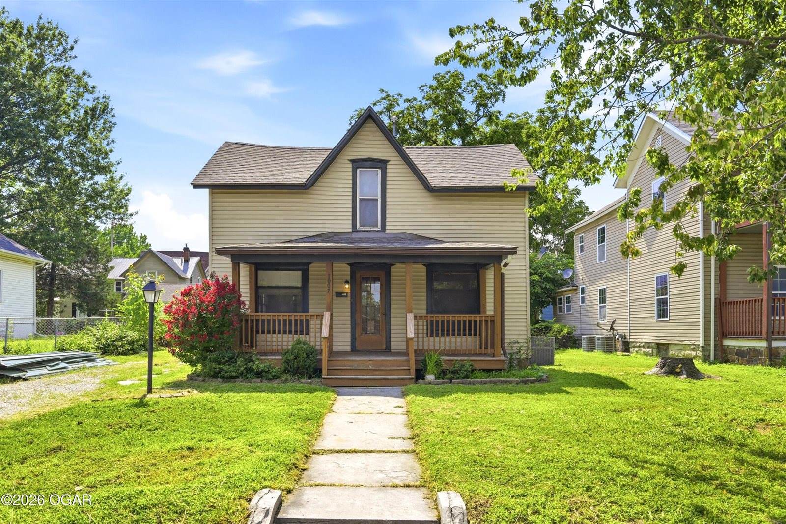 1007 Grant Street, Carthage, MO 64836