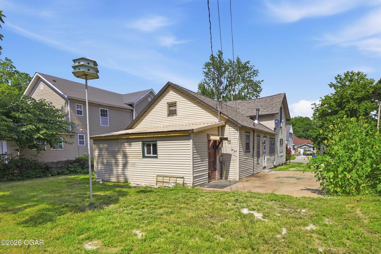 1007 Grant Street, Carthage, MO 64836