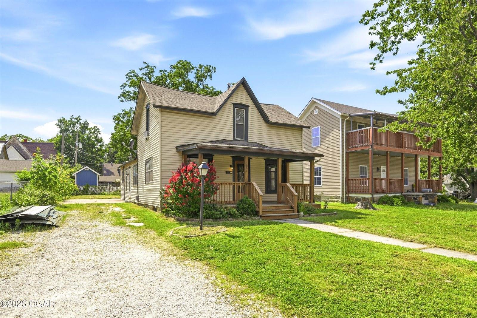 1007 Grant Street, Carthage, MO 64836