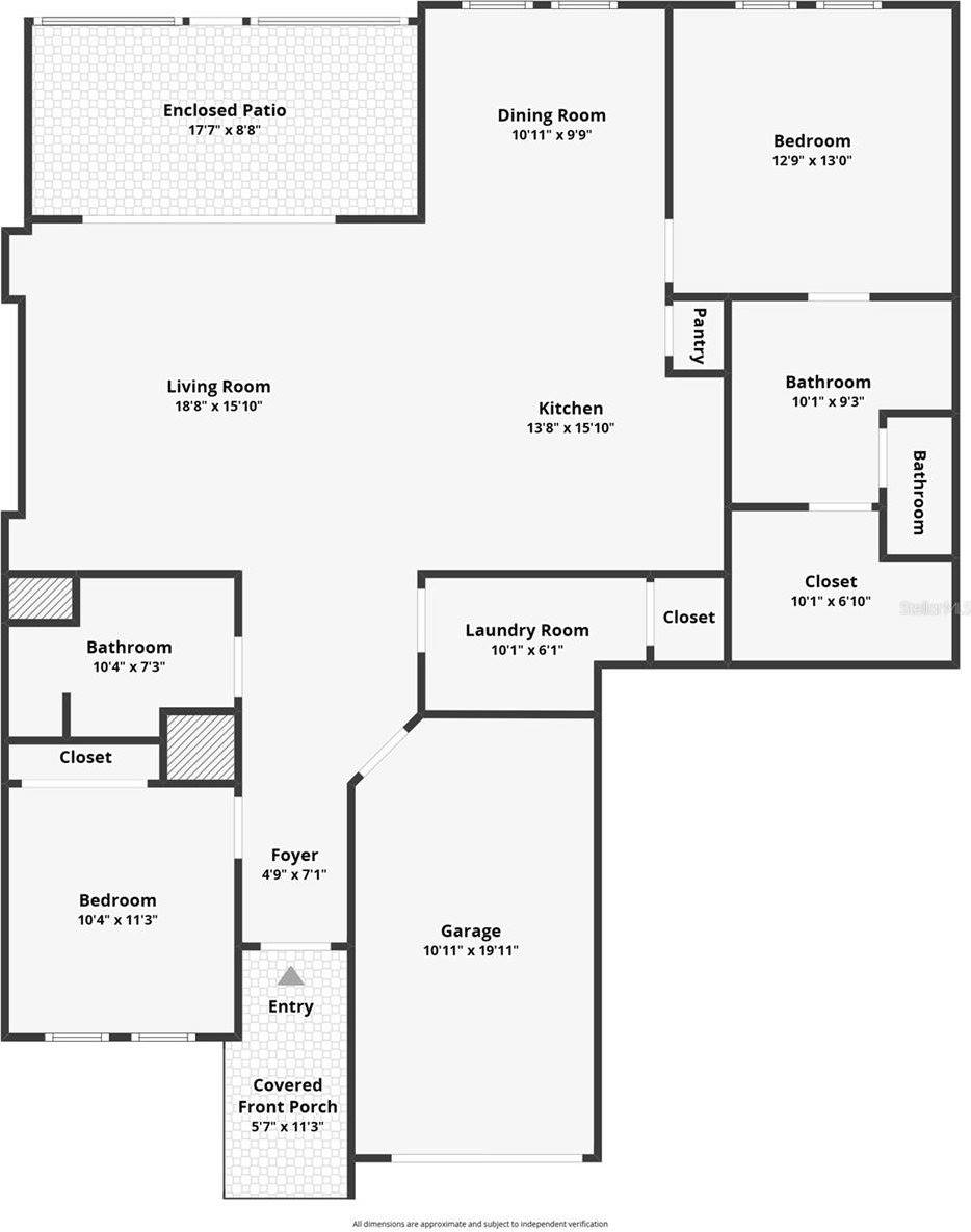 10051 Crooked Creek Drive, Venice, FL 34293