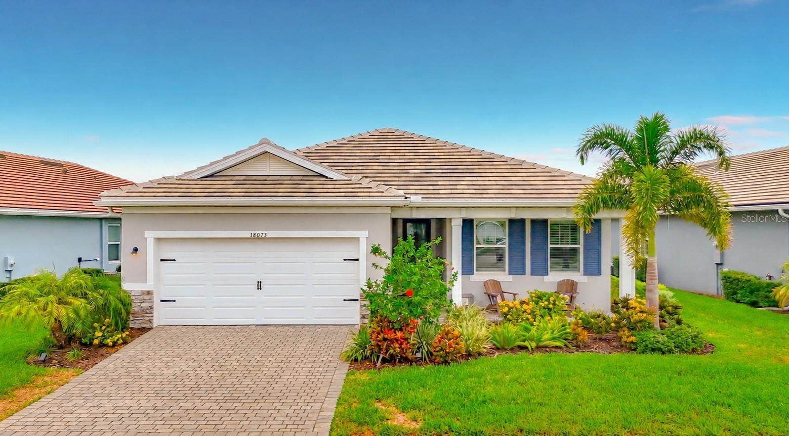 18073 Grand Prosperity Drive, Venice, FL 34293