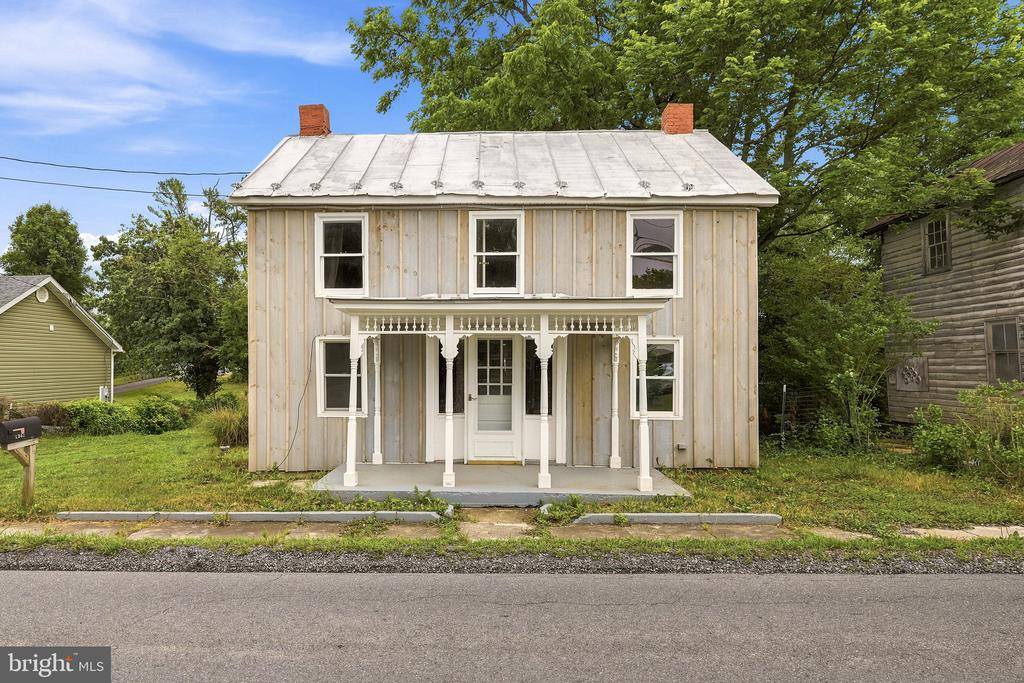2042 Brucetown Road, Clear Brook, VA 22624
