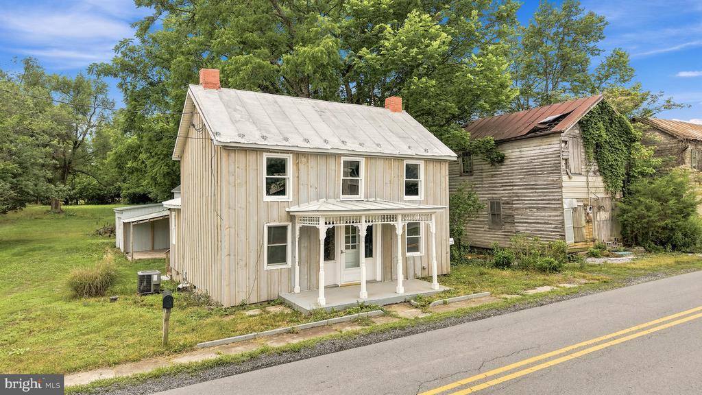 2042 Brucetown Road, Clear Brook, VA 22624